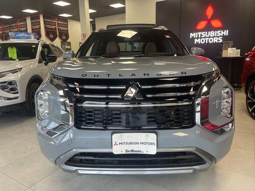 2025 Mitsubishi Outlander SEL 2.5 S-AWC