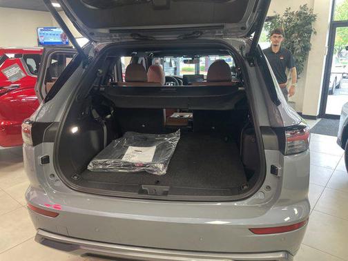 2025 Mitsubishi Outlander SEL 2.5 S-AWC