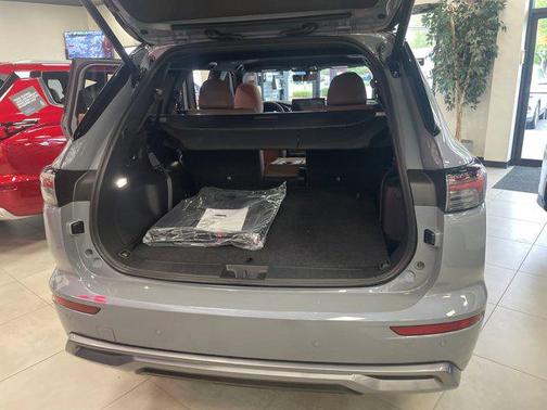 2025 Mitsubishi Outlander SEL 2.5 S-AWC