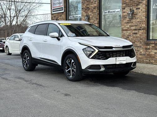 2023 Kia Sportage EX