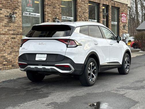 2023 Kia Sportage EX