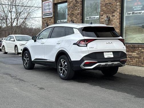 2023 Kia Sportage EX