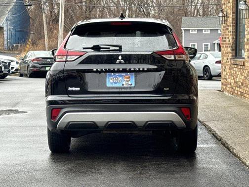 2022 Mitsubishi Eclipse Cross SE