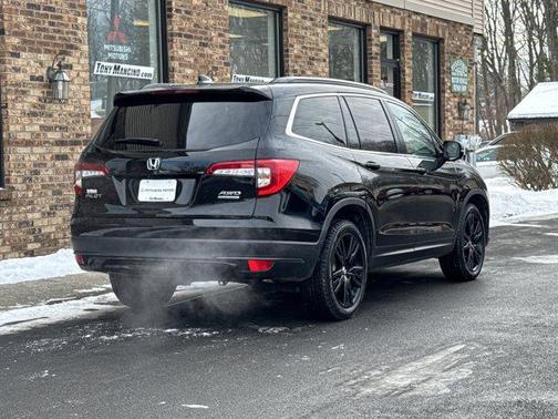 2021 Honda Pilot AWD Special Edition