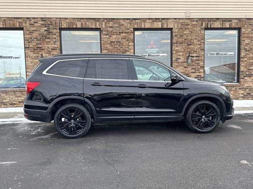 2021 Honda Pilot AWD Special Edition