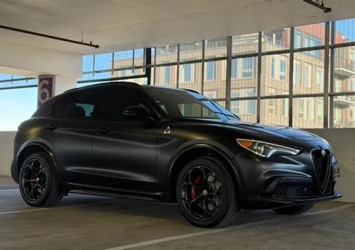 2022 Alfa Romeo Stelvio Quadrifoglio