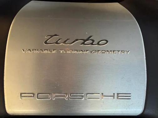 2007 Porsche 911 Turbo