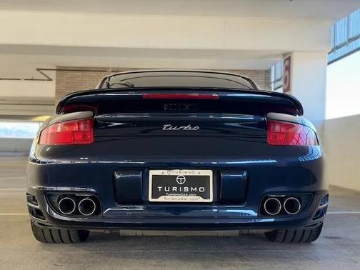 2007 Porsche 911 Turbo