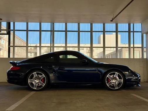 2007 Porsche 911 Turbo