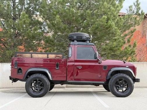 1993 Land Rover Defender 110