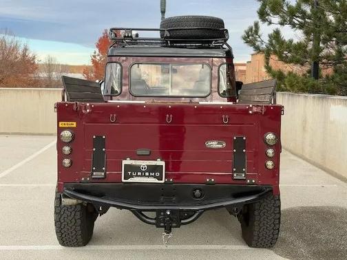1993 Land Rover Defender 110