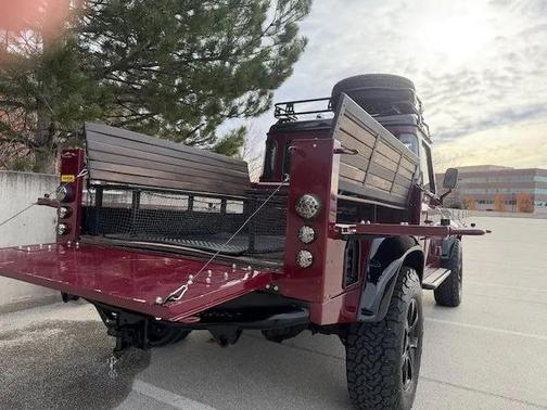 1993 Land Rover Defender 110