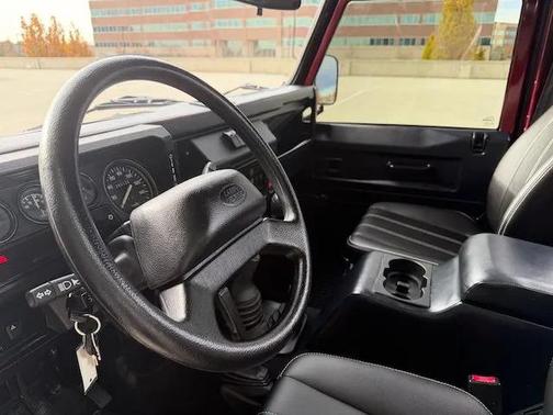 1993 Land Rover Defender 110