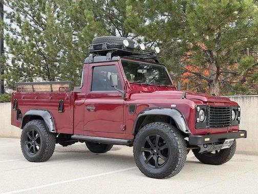 1993 Land Rover Defender 110