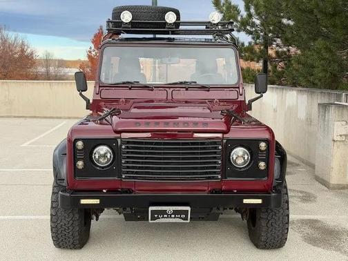 1993 Land Rover Defender 110
