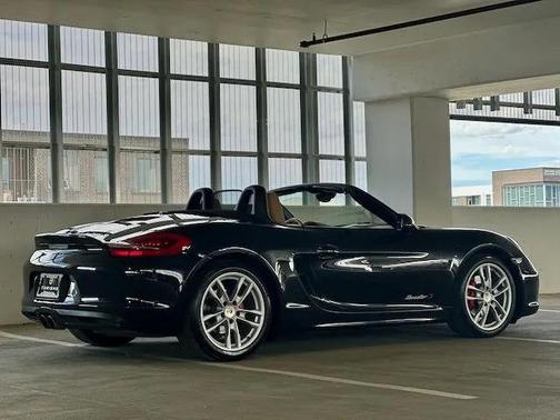 2013 Porsche Boxster S