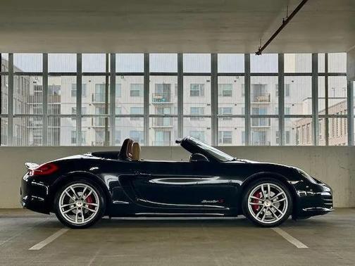 2013 Porsche Boxster S