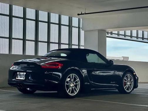 2013 Porsche Boxster S