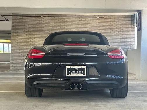 2013 Porsche Boxster S