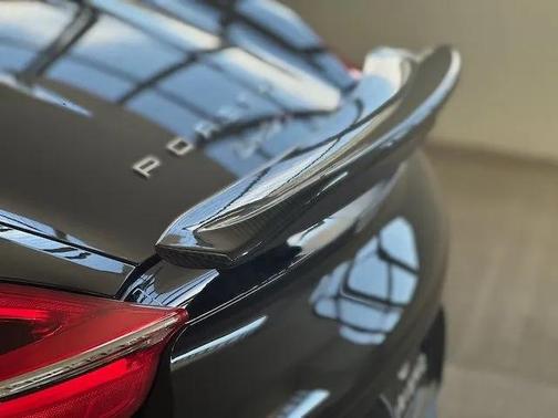 2013 Porsche Boxster S