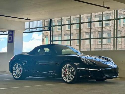 2013 Porsche Boxster S