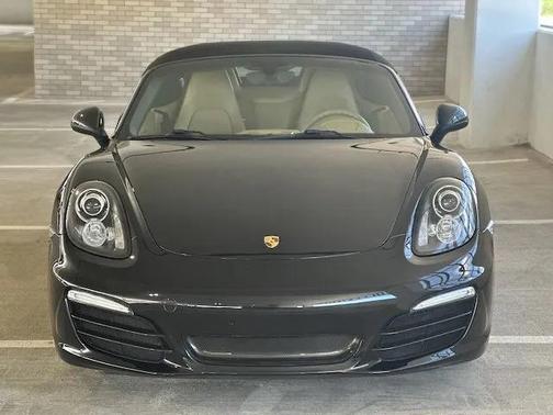 2013 Porsche Boxster S