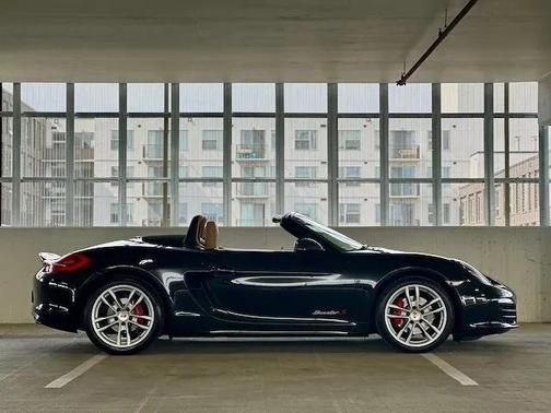 2013 Porsche Boxster S
