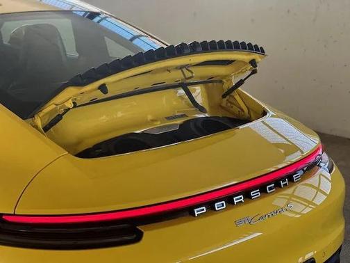 2020 Porsche 911 Carrera S