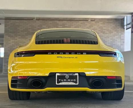 2020 Porsche 911 Carrera S