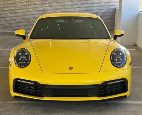 2020 Porsche 911 Carrera S