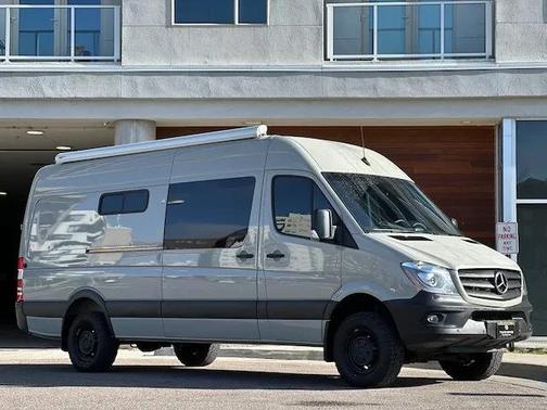 2018 Mercedes-Benz Sprinter 2500 High Roof