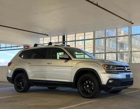 2018 Volkswagen Atlas 3.6L SE w/Technology