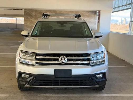 2018 Volkswagen Atlas 3.6L SE w/Technology