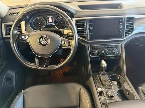 2018 Volkswagen Atlas 3.6L SE w/Technology