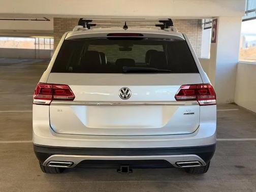 2018 Volkswagen Atlas 3.6L SE w/Technology