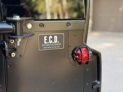 1989 Land Rover Defender 110