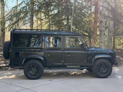 1989 Land Rover Defender 110