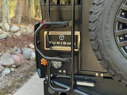 1989 Land Rover Defender 110