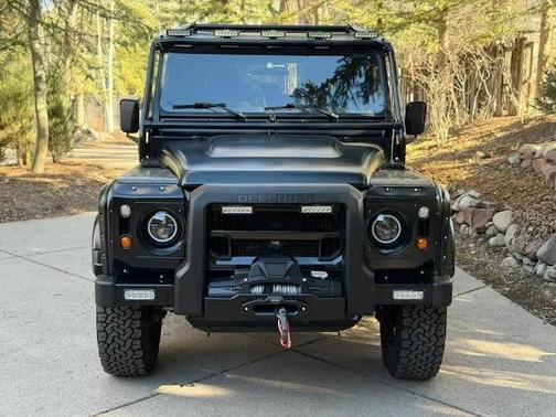 1989 Land Rover Defender 110