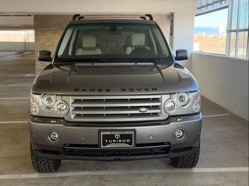 2008 Land Rover Range Rover HSE