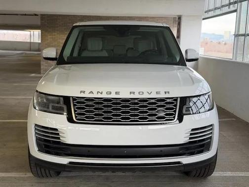 2018 Land Rover Range Rover 5.0L Supercharged Autobiography