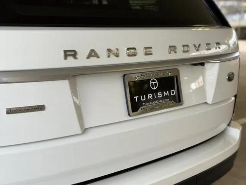 2018 Land Rover Range Rover 5.0L Supercharged Autobiography