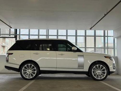 2018 Land Rover Range Rover 5.0L Supercharged Autobiography