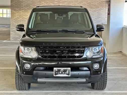 2015 Land Rover LR4 Base