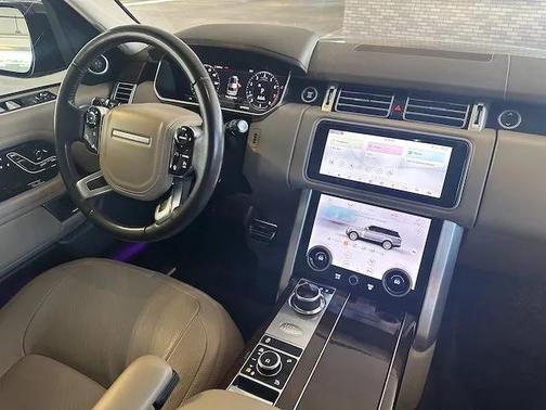 2021 Land Rover Range Rover 3.0L V6 Supercharged HSE