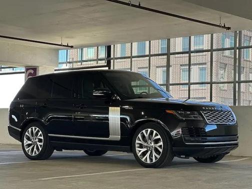 2021 Land Rover Range Rover 3.0L V6 Supercharged HSE