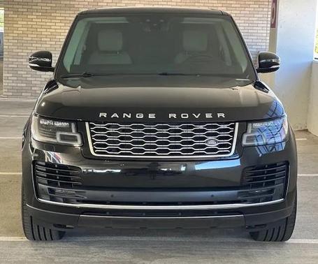 2021 Land Rover Range Rover 3.0L V6 Supercharged HSE