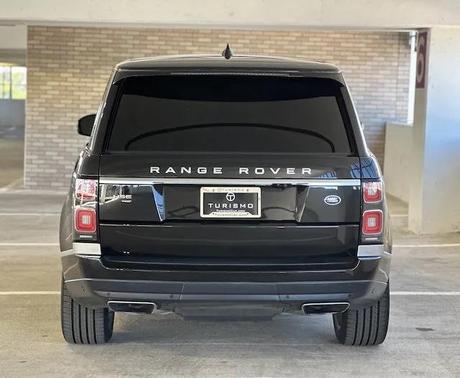 2021 Land Rover Range Rover 3.0L V6 Supercharged HSE