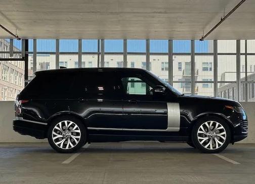 2021 Land Rover Range Rover 3.0L V6 Supercharged HSE