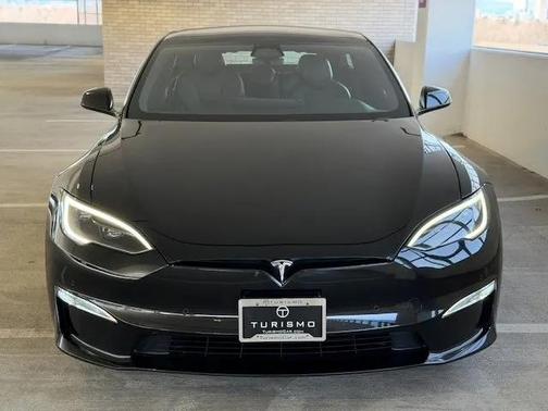 2022 Tesla Model S Plaid